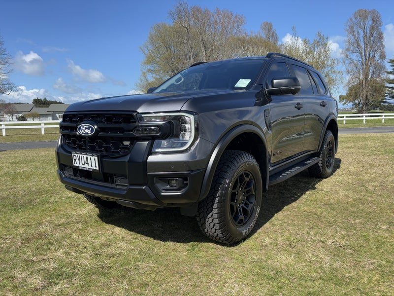 2026 Ford Everest TREMOR 4WD 3.0L V6, photo 3