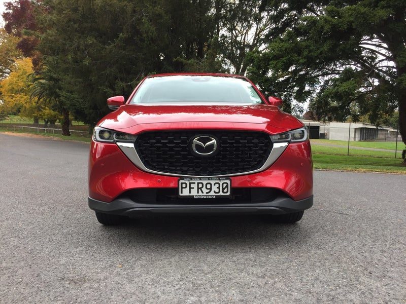 2022 Mazda CX-5 LIMITED AWD 2.5L PETROL, photo 2