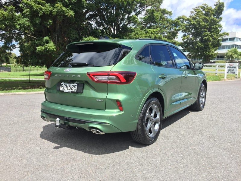 2025 Ford Escape ST-Line X PHEV, photo 3
