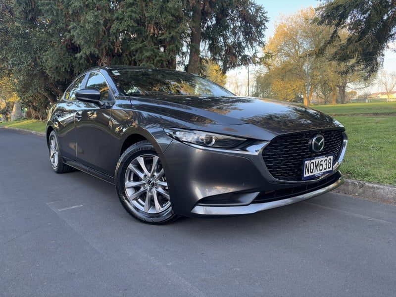 2021 Mazda 3 GSX 2.0L PETROL SEDAN