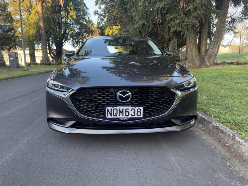2021 Mazda 3 GSX 2.0L PETROL SEDAN, photo 2