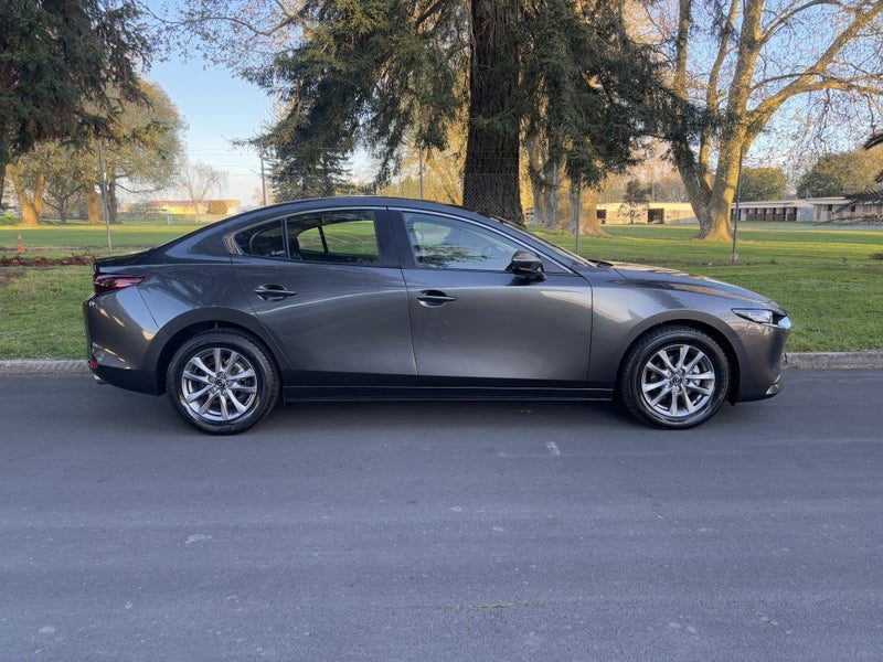 2021 Mazda 3 GSX 2.0L PETROL SEDAN, photo 3