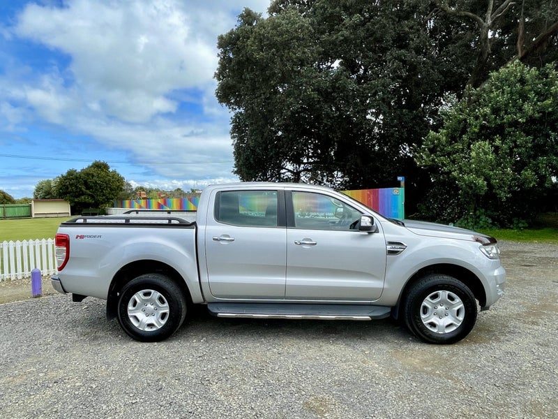 2018 Ford Ranger XLT Double Cab 2WD Auto, photo 2