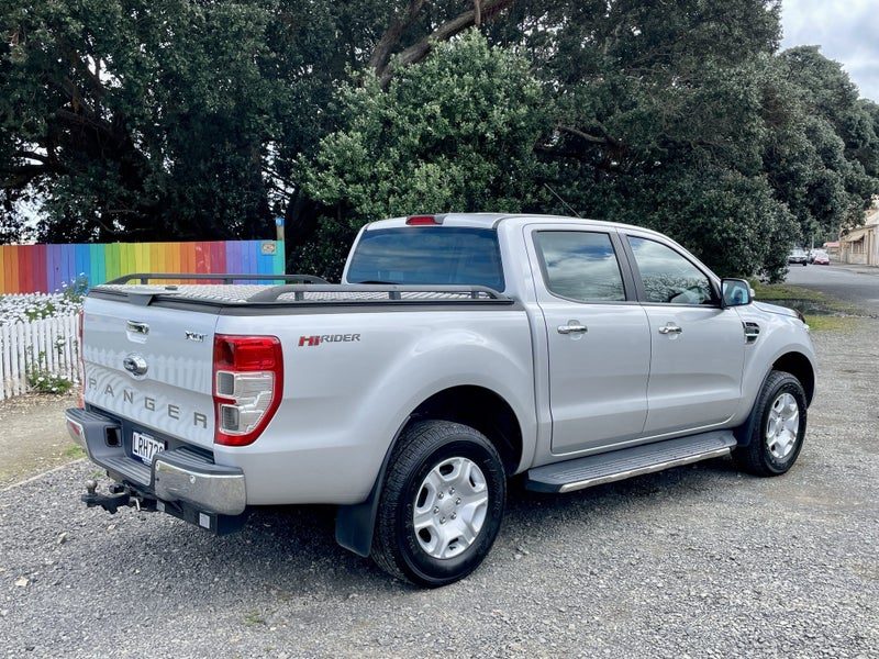 2018 Ford Ranger XLT Double Cab 2WD Auto, photo 3
