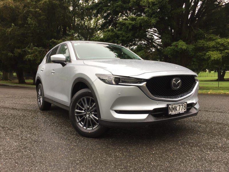 2021 Mazda CX-5 GSX AWD 2.5L PETROL