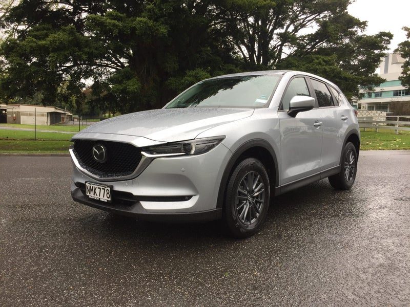 2021 Mazda CX-5 GSX AWD 2.5L PETROL, photo 3