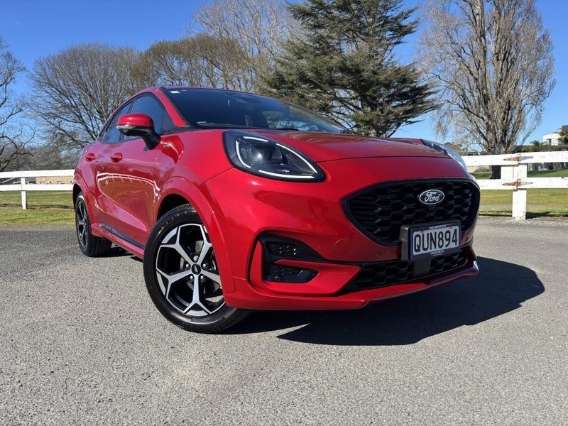 2024 Ford Puma ST-Line 1.0L MILD HYBRID