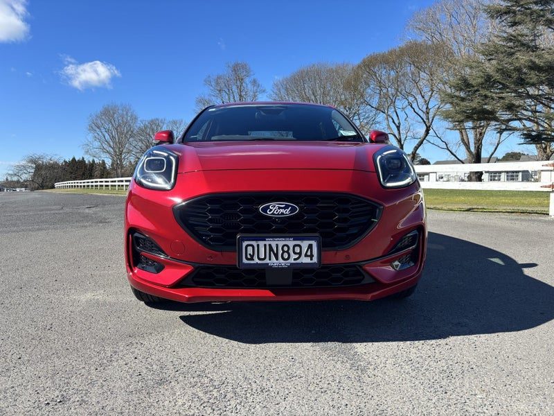 2024 Ford Puma ST-Line 1.0L MILD HYBRID, photo 2
