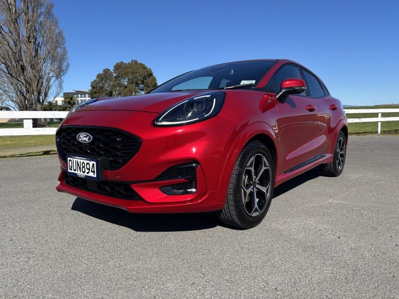2024 Ford Puma ST-Line 1.0L MILD HYBRID, photo 3