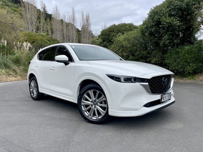 2022 Mazda CX-5 Takami 2.5L Turbo AWD
