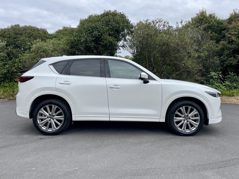 2022 Mazda CX-5 Takami 2.5L Turbo AWD, photo 2