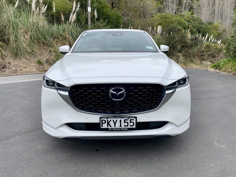 2022 Mazda CX-5 Takami 2.5L Turbo AWD, photo 3