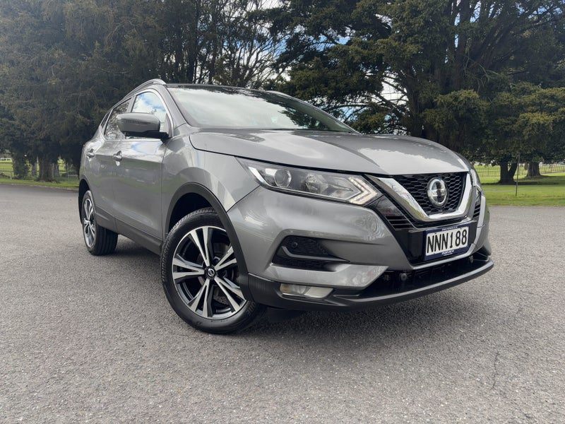 2021 Nissan Qashqai ST-L 2.0L PETROL