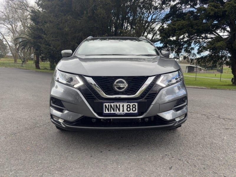 2021 Nissan Qashqai ST-L 2.0L PETROL, photo 2