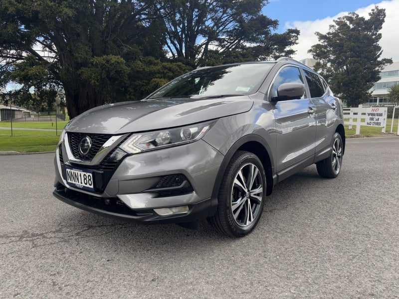2021 Nissan Qashqai ST-L 2.0L PETROL, photo 3