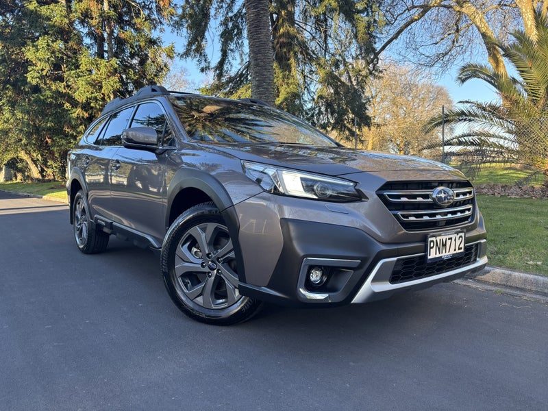 2022 Subaru Outback SPORT AWD 2.5L PETROL