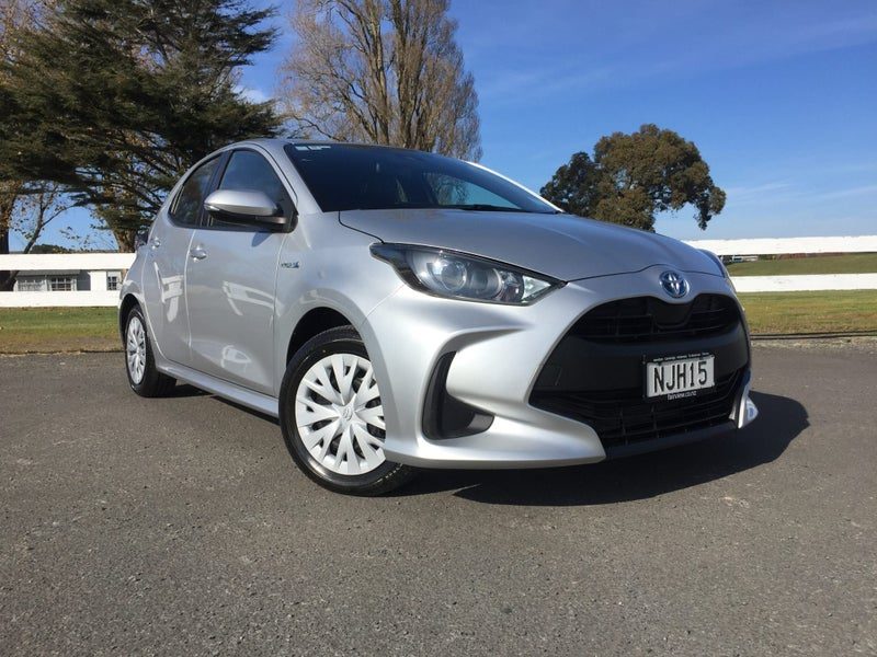 2021 Toyota Yaris GX 1.5L HYBRID