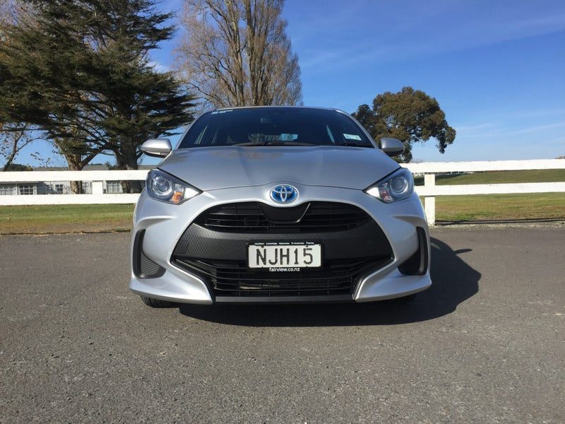 2021 Toyota Yaris GX 1.5L HYBRID, photo 2
