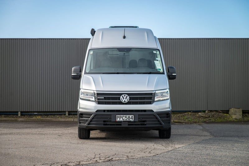 2022 Volkswagen Grand California, photo 2
