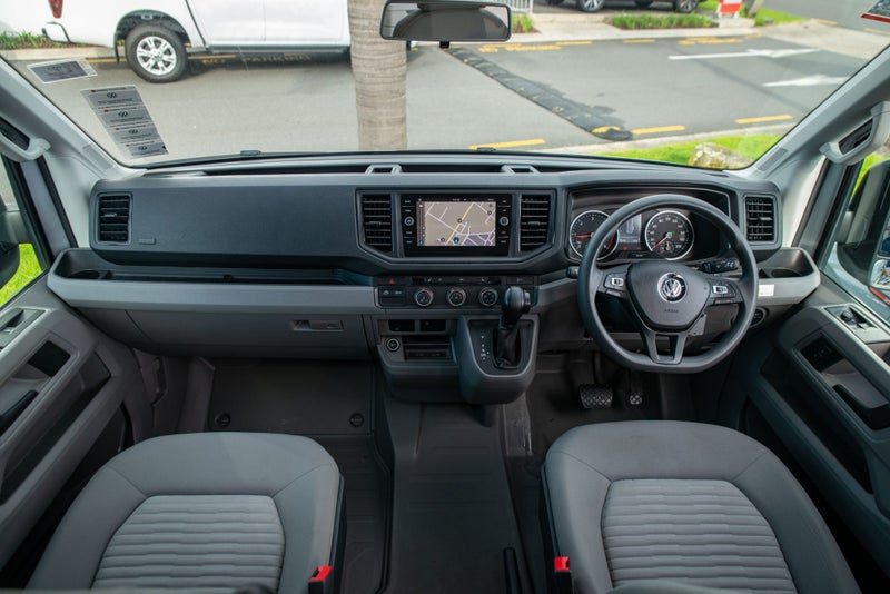 2022 Volkswagen Grand California, photo 3