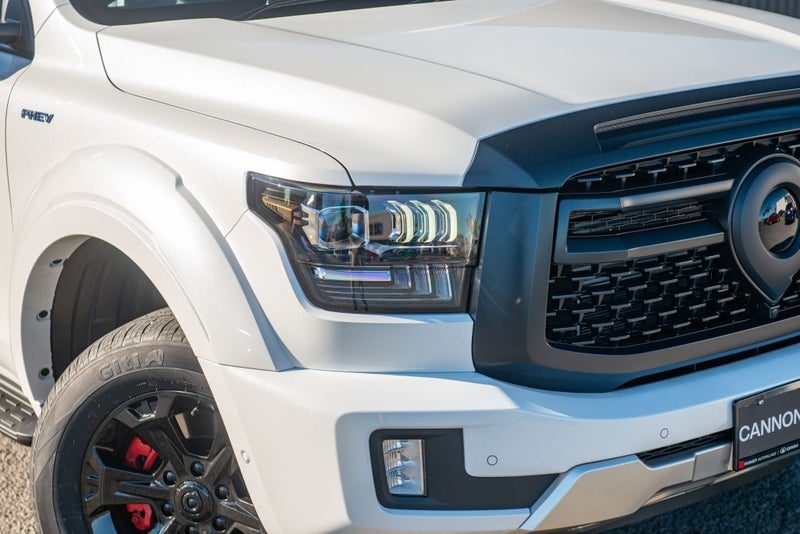 2026 GWM Cannon Alpha Ultra Phev, photo 2