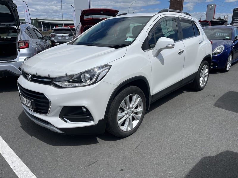 2020 Holden Trax Ltz 1.4P/6At