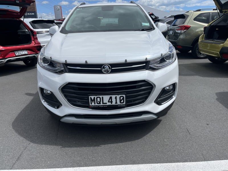 2020 Holden Trax Ltz 1.4P/6At, photo 2