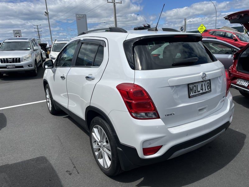 2020 Holden Trax Ltz 1.4P/6At, photo 3