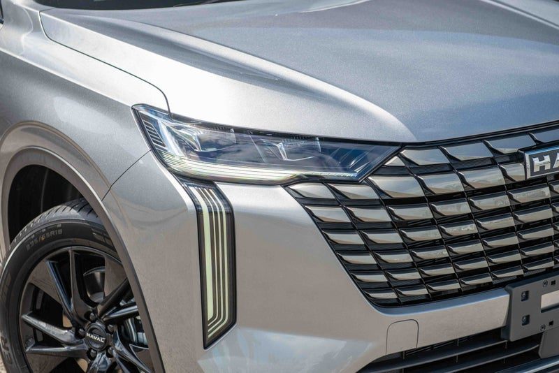 2026 GWM HAVAL H6 Ultra Phev 4Wd Phev, photo 2