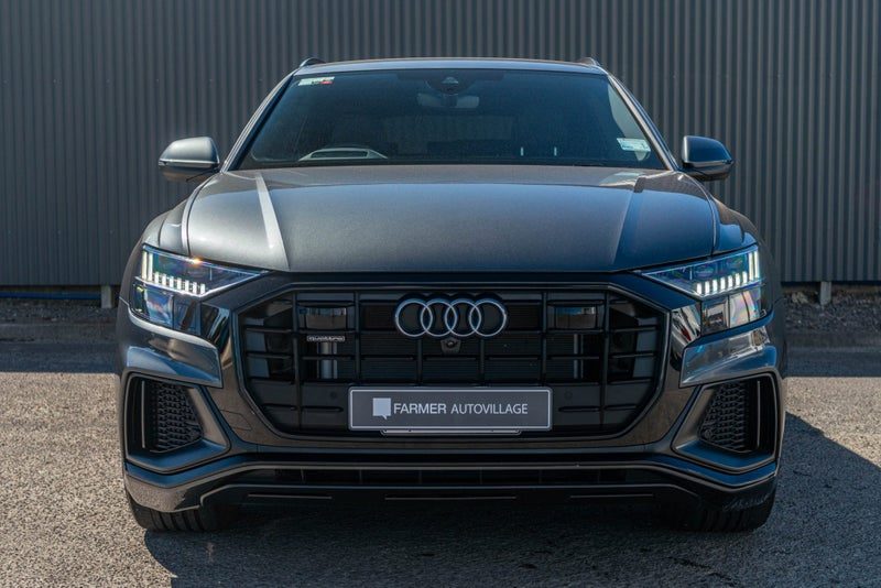 2023 Audi Q8 55 3.0TFSI 250kW S line quattro, photo 2