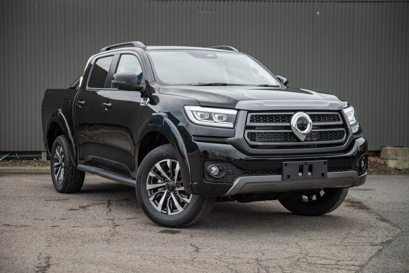 2026 GWM Cannon Ultra 4X4 2.4Dt/4Wd