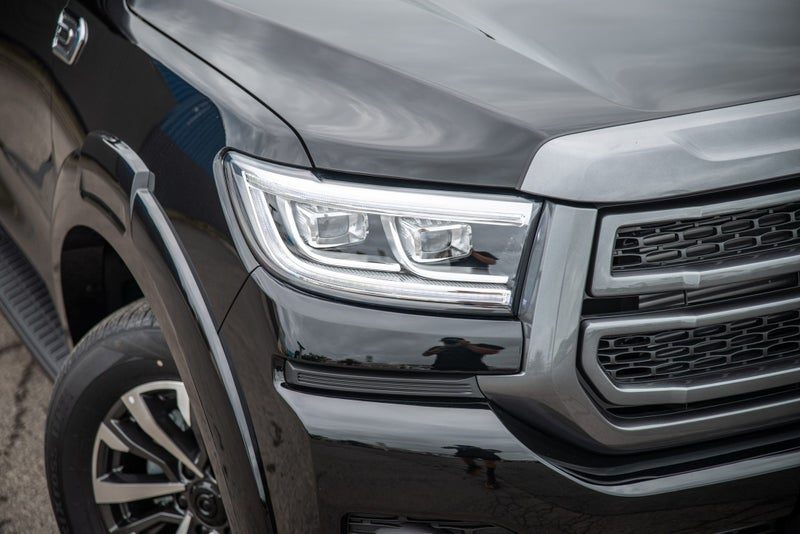 2026 GWM Cannon Ultra 4X4 2.4Dt/4Wd, photo 2
