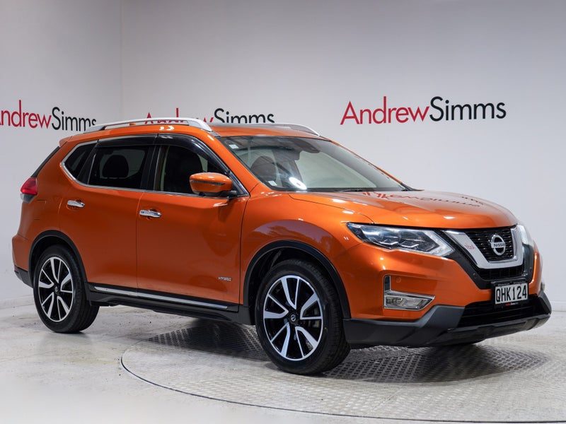 2017 Nissan X-Trail 2L Petrol Hybrid, main photo