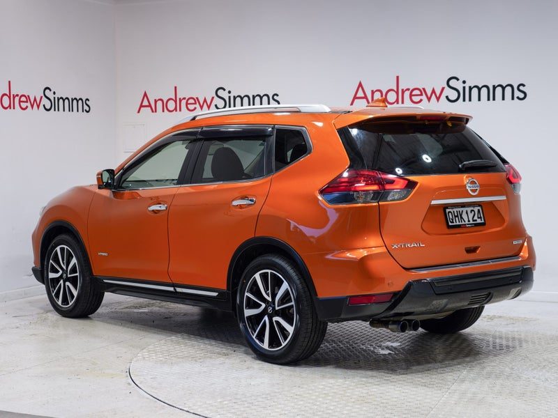 2017 Nissan X-Trail 2L Petrol Hybrid, photo 2