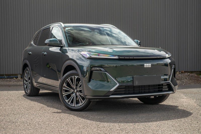 2026 Geely Starray EM-i Inspire, main photo