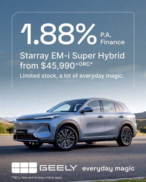 2026 Geely Starray EM-i Inspire, photo 2