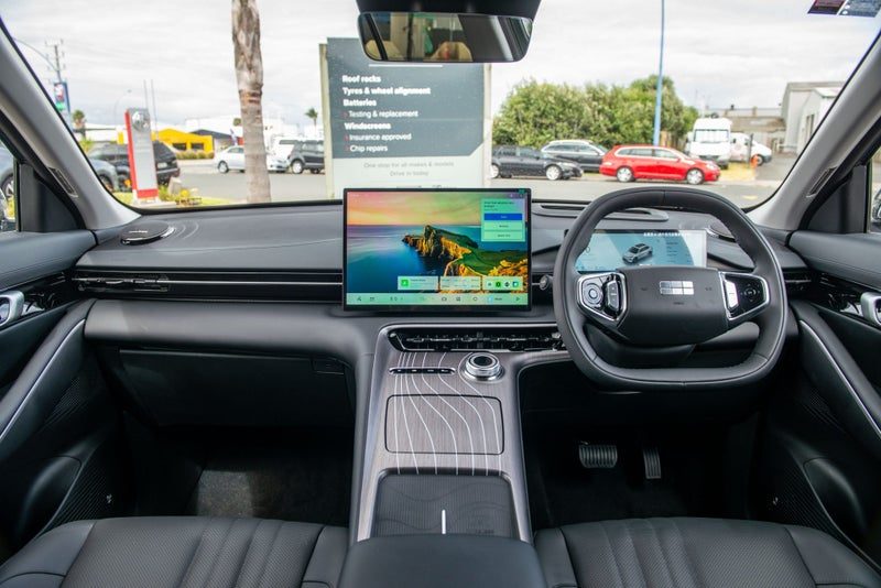 2026 Geely Starray EM-i Inspire, photo 3