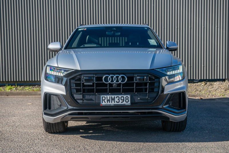 2019 Audi Q8 3.0TDI 210kW S line quattro, photo 2