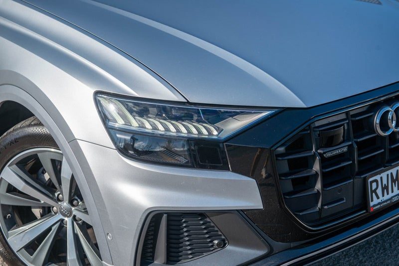 2019 Audi Q8 3.0TDI 210kW S line quattro, photo 3