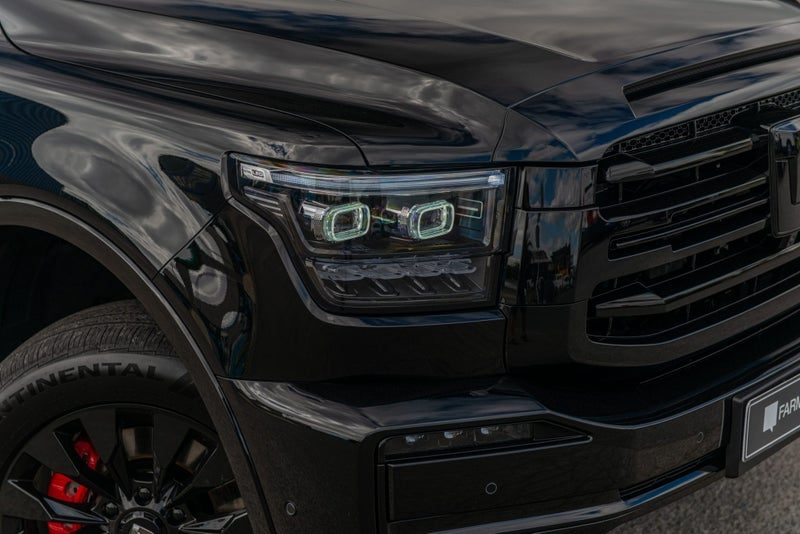 2026 GWM Tank 500 Vanta 3.0Dt/4Wd, photo 2