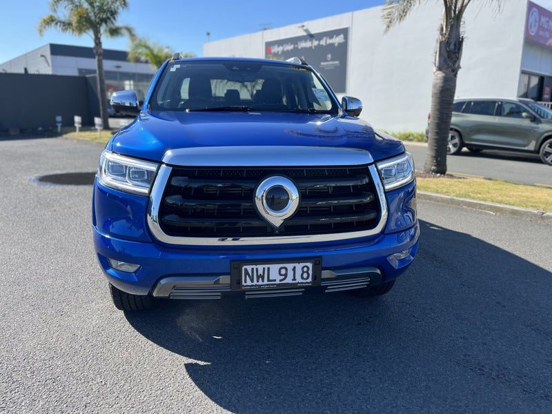 2021 GWM Cannon GwmLuxury 4X4 2.0Dt/4Wd, photo 2