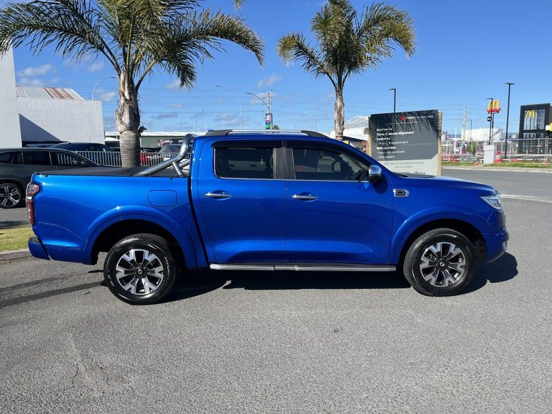 2021 GWM Cannon GwmLuxury 4X4 2.0Dt/4Wd, photo 3