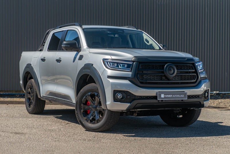 2026 GWM Cannon Ultra Phev Phev/4Wd