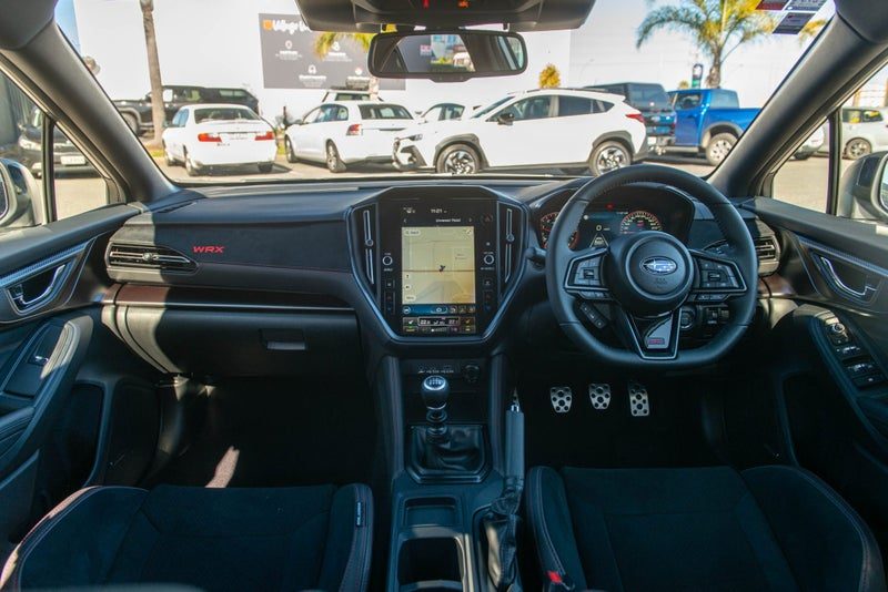 2026 Subaru WRX Man 2.4Pt/Awd, photo 2