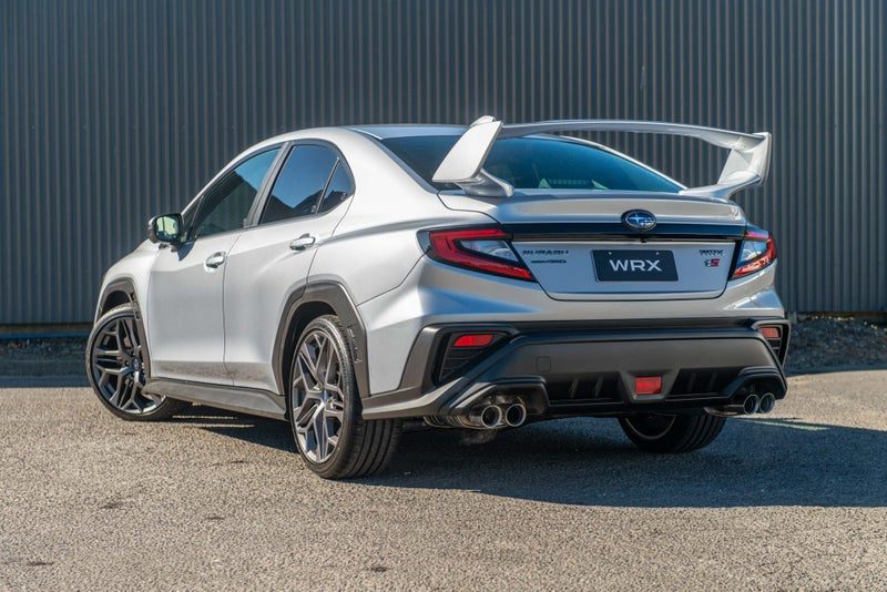 2026 Subaru WRX Man 2.4Pt/Awd, photo 3