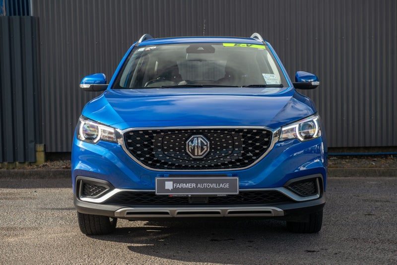 2022 MG ZS Essence EV 44Kwh, photo 2