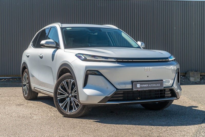 2025 Geely Starray EM-i Inspire Phev/At