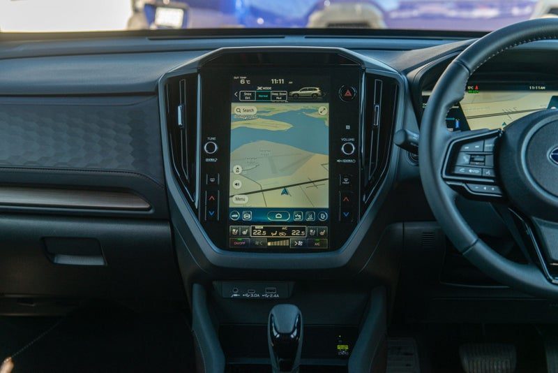 2026 Subaru Forester Hybrid Touring, photo 2