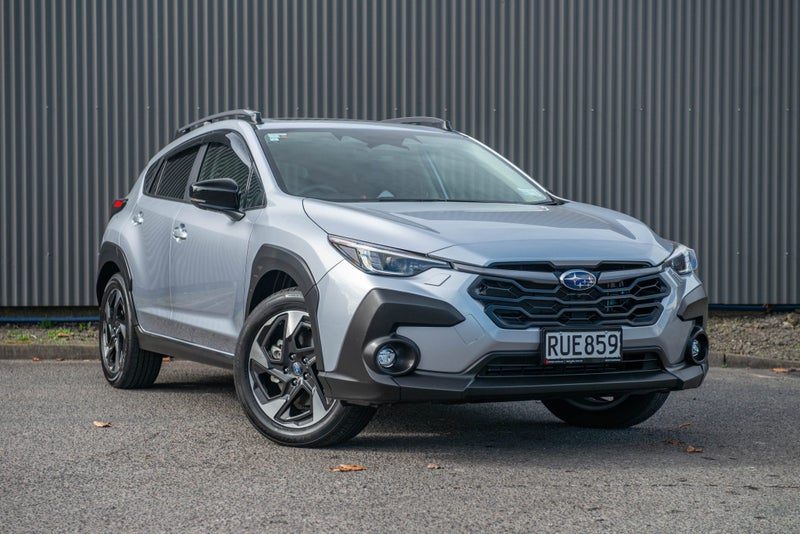 2025 Subaru Crosstrek Premium 2.0P/4Wd/8At, main photo