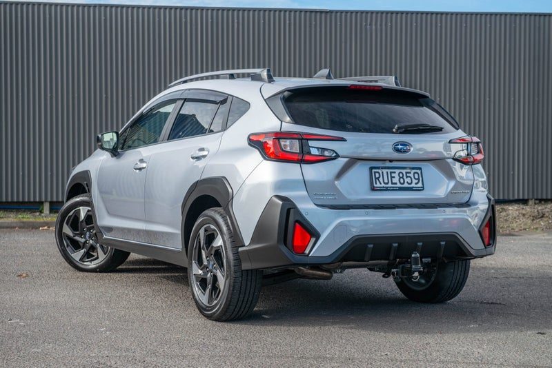 2025 Subaru Crosstrek Premium 2.0P/4Wd/8At, photo 3